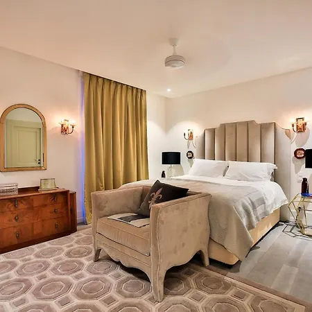 Penthouse Le Lustre * Chamonix