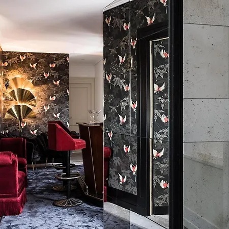 Apartment Penthouse Le Lustre *