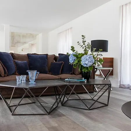 Penthouse Le Lustre * Chamonix