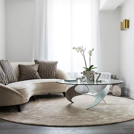 Penthouse Le Lustre * 霞慕尼