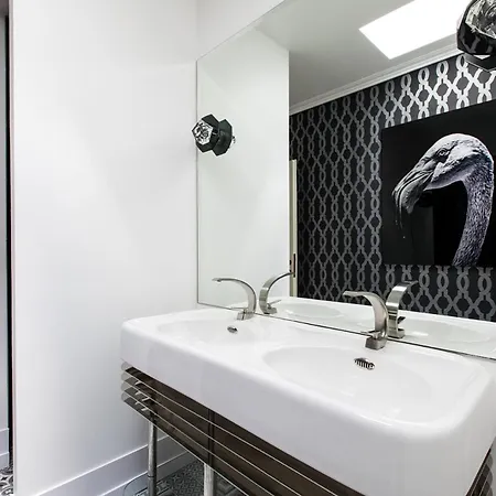 דירה Penthouse Le Lustre