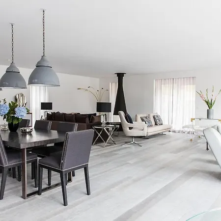 דירה Penthouse Le Lustre *