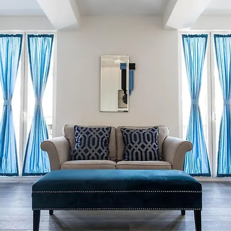 דירה Penthouse Le Lustre שאמוני