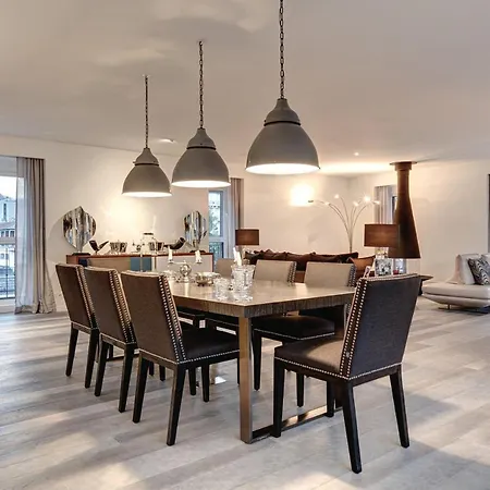 דירה Penthouse Le Lustre שאמוני