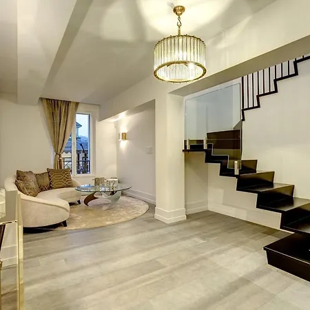 דירה Penthouse Le Lustre